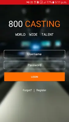 800Casting android App screenshot 1